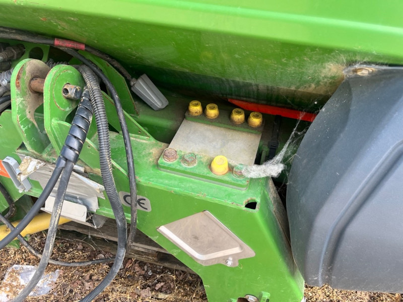 Amazone ZA-M 1500 Profis - Düngerstreuer: das Bild 3 Amazone ZA-M 1500 Profis - Düngerstreuer: das Bild 3