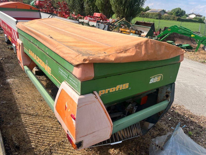 Amazone ZA-M 1500 Profis - Düngerstreuer: das Bild 5 Amazone ZA-M 1500 Profis - Düngerstreuer: das Bild 5