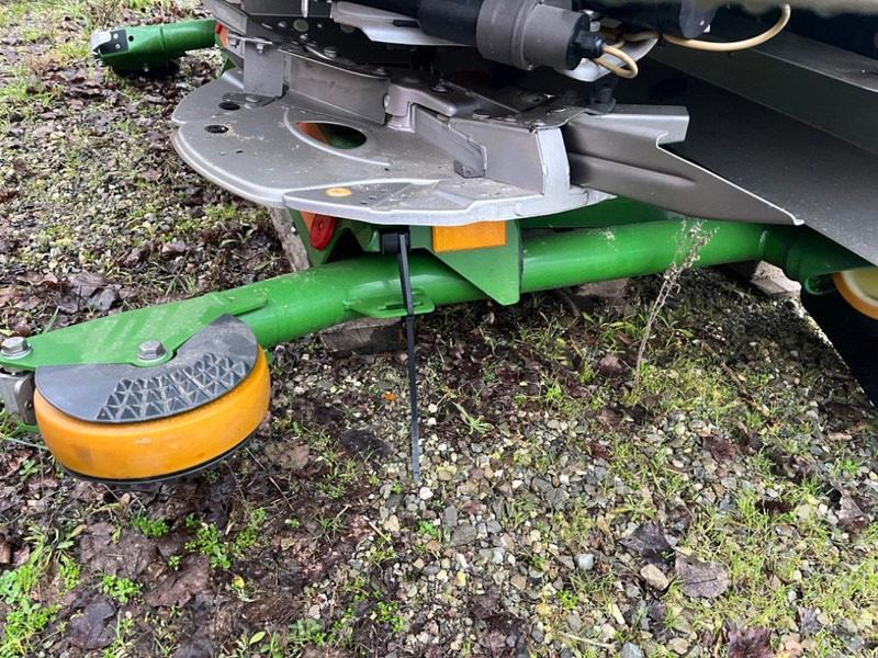 Amazone ZA-TS 1700 PROFIS TRONIC - Düngerstreuer: das Bild 5 Amazone ZA-TS 1700 PROFIS TRONIC - Düngerstreuer: das Bild 5