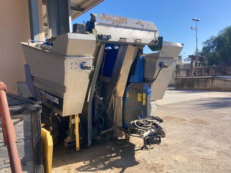 BRAUD TB15 - Traubenvollernter: das Bild 2 BRAUD TB15 - Traubenvollernter: das Bild 2