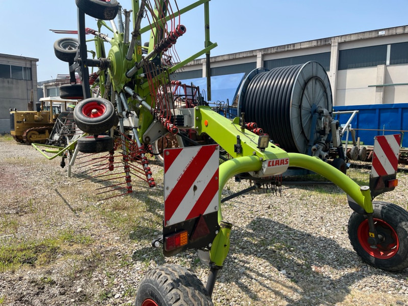 Claas Liner 1650 Twin - Heuwender/ Wenderechen: das Bild 3 Claas Liner 1650 Twin - Heuwender/ Wenderechen: das Bild 3
