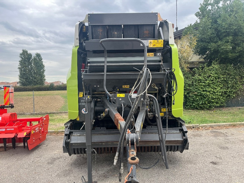 Claas Variant 380 - Rundballenpresse: das Bild 5 Claas Variant 380 - Rundballenpresse: das Bild 5