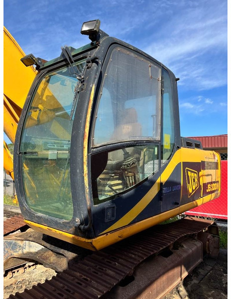 JCB JS 200 - Kettenbagger: das Bild 4 JCB JS 200 - Kettenbagger: das Bild 4