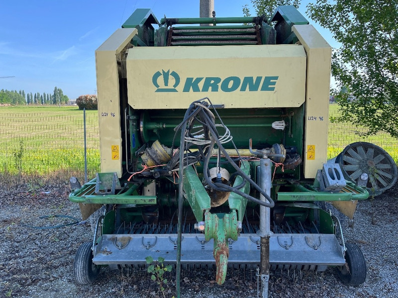Krone Vario Pack 1800 - Rundballenpresse: das Bild 3 Krone Vario Pack 1800 - Rundballenpresse: das Bild 3