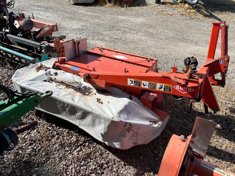 Kuhn FC 202 R - Mähwerk: das Bild 1 Kuhn FC 202 R - Mähwerk: das Bild 1