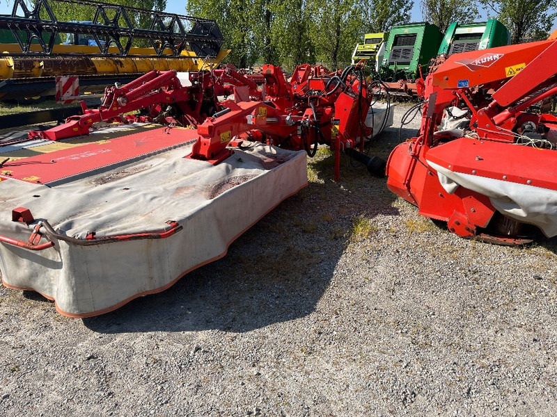 Kuhn FC 813 R - Mähwerk: das Bild 2 Kuhn FC 813 R - Mähwerk: das Bild 2