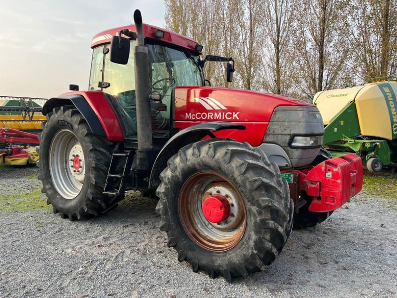 MCCORMICK MTX 200 - Traktor: das Bild 1 MCCORMICK MTX 200 - Traktor: das Bild 1
