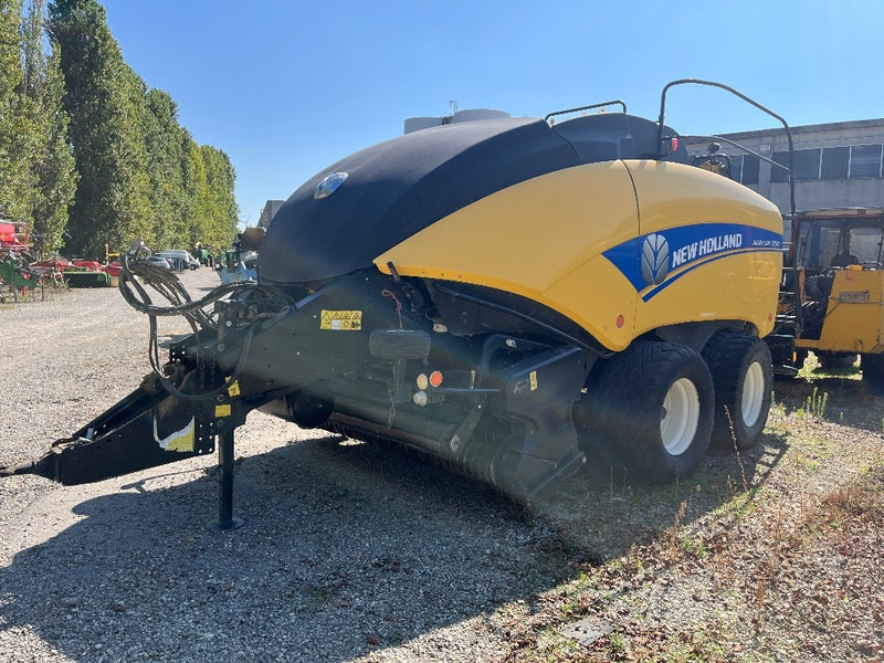 New Holland 1290 - Packenpresse: das Bild 3 New Holland 1290 - Packenpresse: das Bild 3