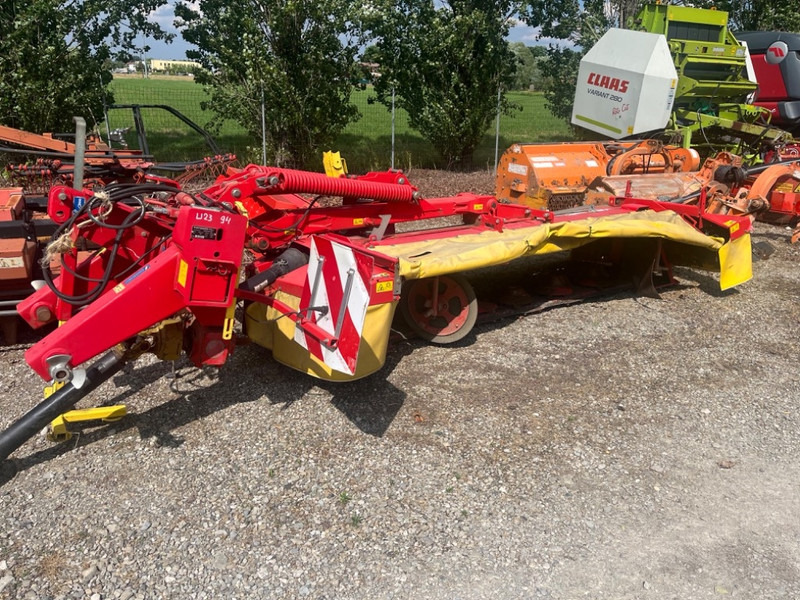 Pottinger NOVACAT 305 H - Mähwerk: das Bild 3 Pottinger NOVACAT 305 H - Mähwerk: das Bild 3