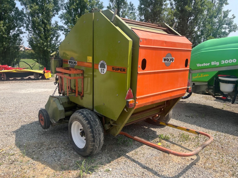 Wolagri Columbia R12 2000 Super - Rundballenpresse: das Bild 3 Wolagri Columbia R12 2000 Super - Rundballenpresse: das Bild 3