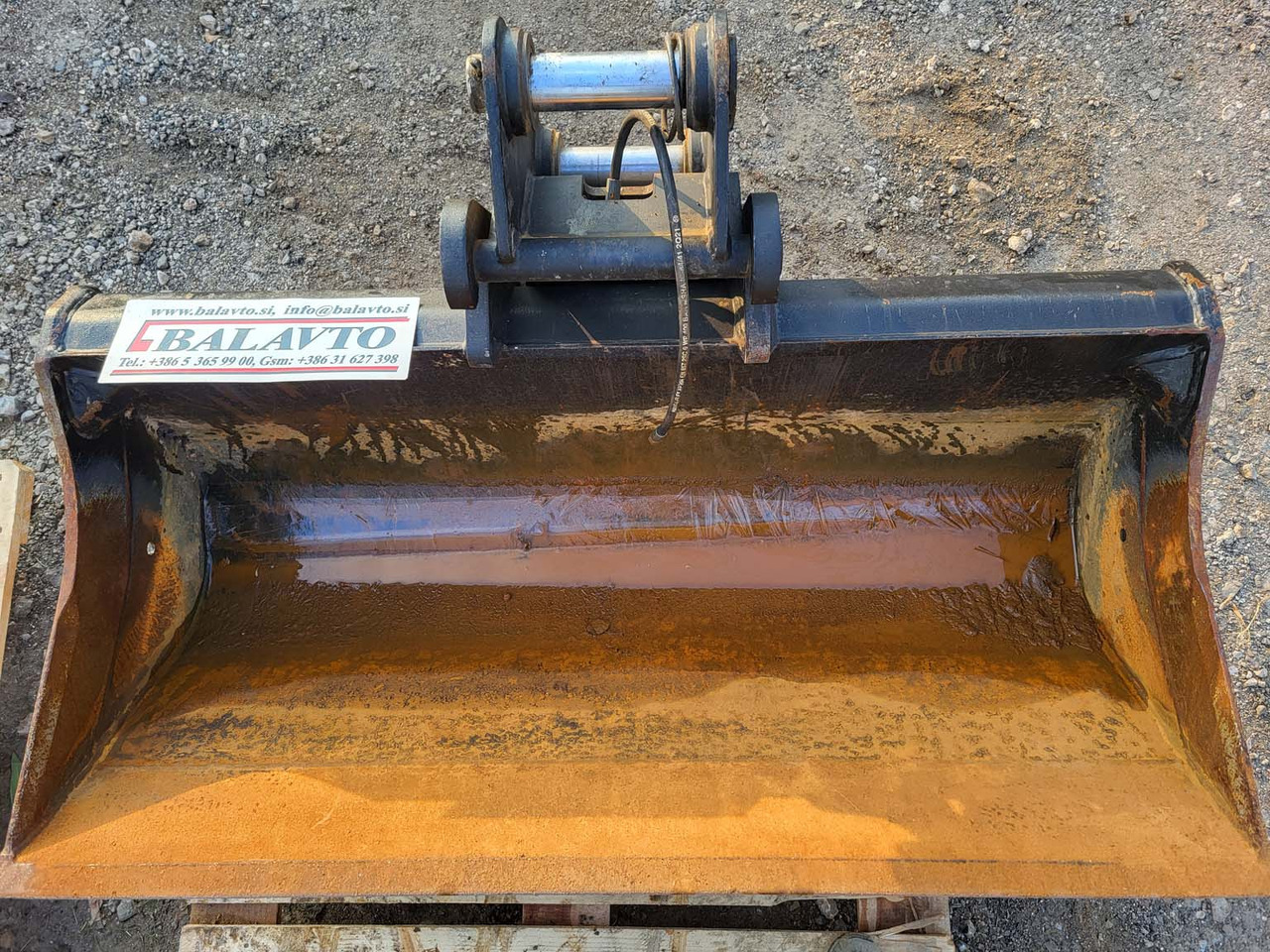 1500 mm Verachtert CW10 for 5-8 ton excavators - Baggerschaufel: das Bild 1 1500 mm Verachtert CW10 for 5-8 ton excavators - Baggerschaufel: das Bild 1