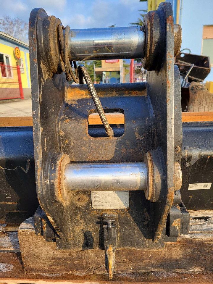 1500 mm Verachtert CW10 for 5-8 ton excavators - Baggerschaufel: das Bild 3 1500 mm Verachtert CW10 for 5-8 ton excavators - Baggerschaufel: das Bild 3