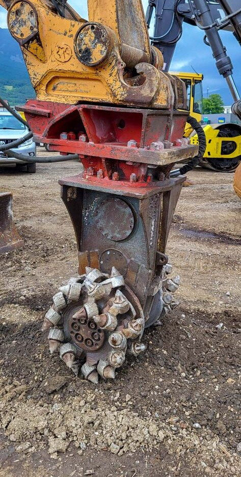 Erkat ER1500 3XL - Anbauteil für Baumaschine: das Bild 5 Erkat ER1500 3XL - Anbauteil für Baumaschine: das Bild 5