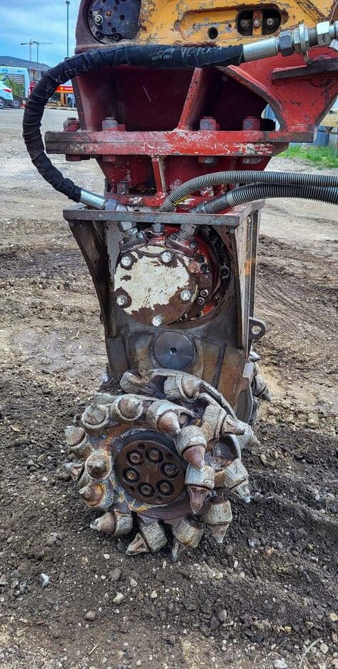 Erkat ER1500 3XL - Anbauteil für Baumaschine: das Bild 3 Erkat ER1500 3XL - Anbauteil für Baumaschine: das Bild 3