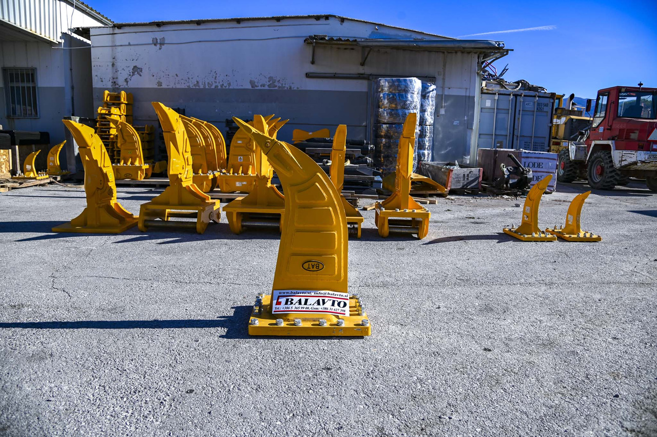 BAT BR06 - Aufreißer für Bagger: das Bild 2 BAT BR06 - Aufreißer für Bagger: das Bild 2