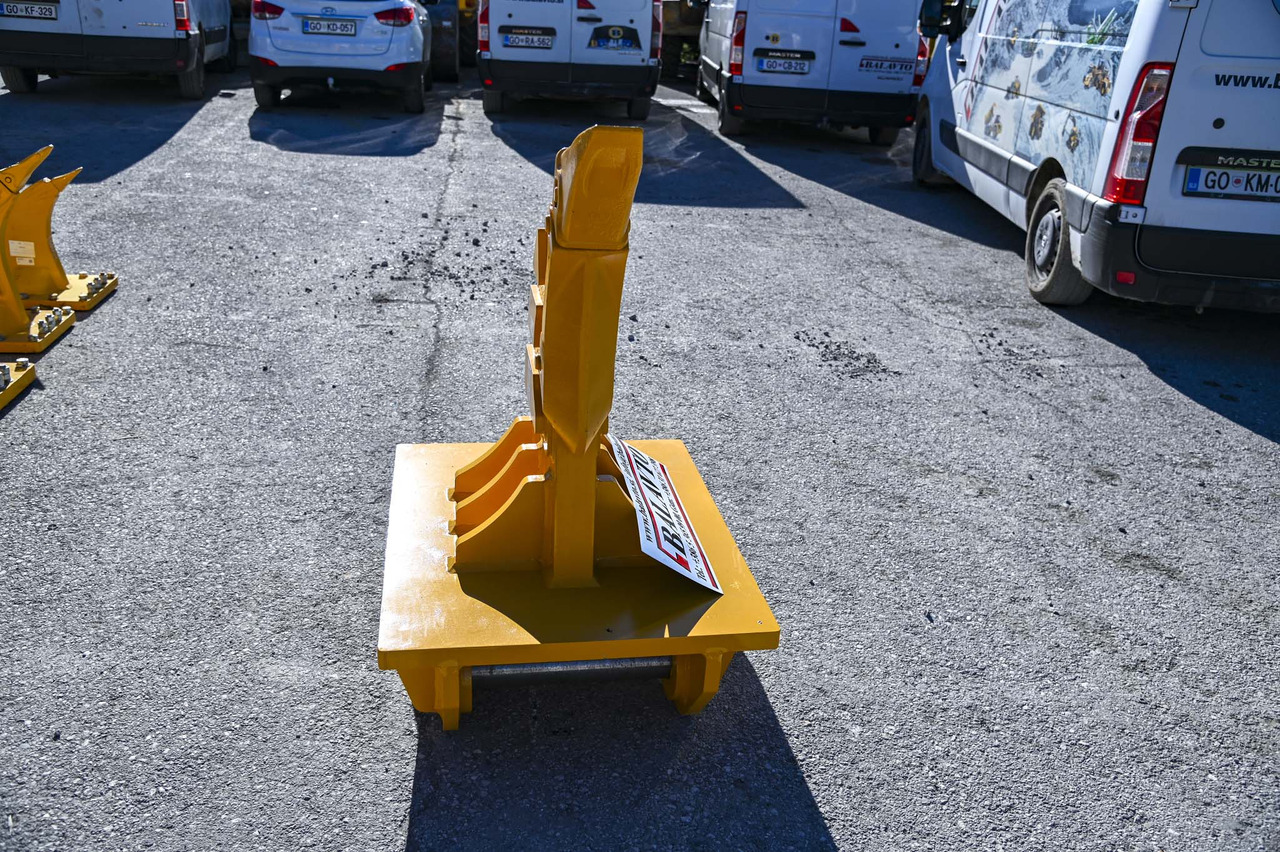 BAT BR10 - Aufreißer für Bagger: das Bild 4 BAT BR10 - Aufreißer für Bagger: das Bild 4