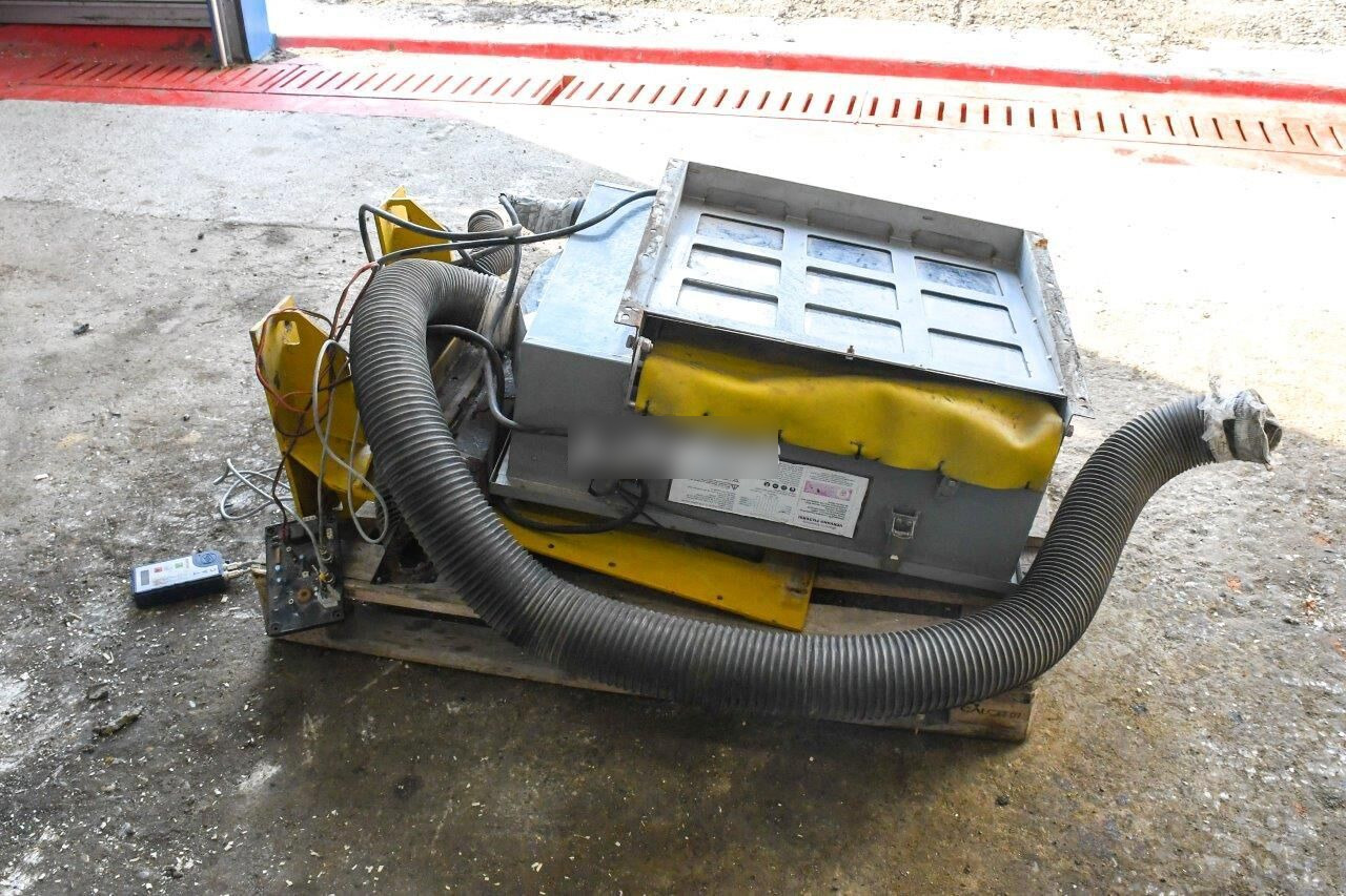 BMAir MAO-22 - Luftfilter für Radlader: das Bild 2 BMAir MAO-22 - Luftfilter für Radlader: das Bild 2