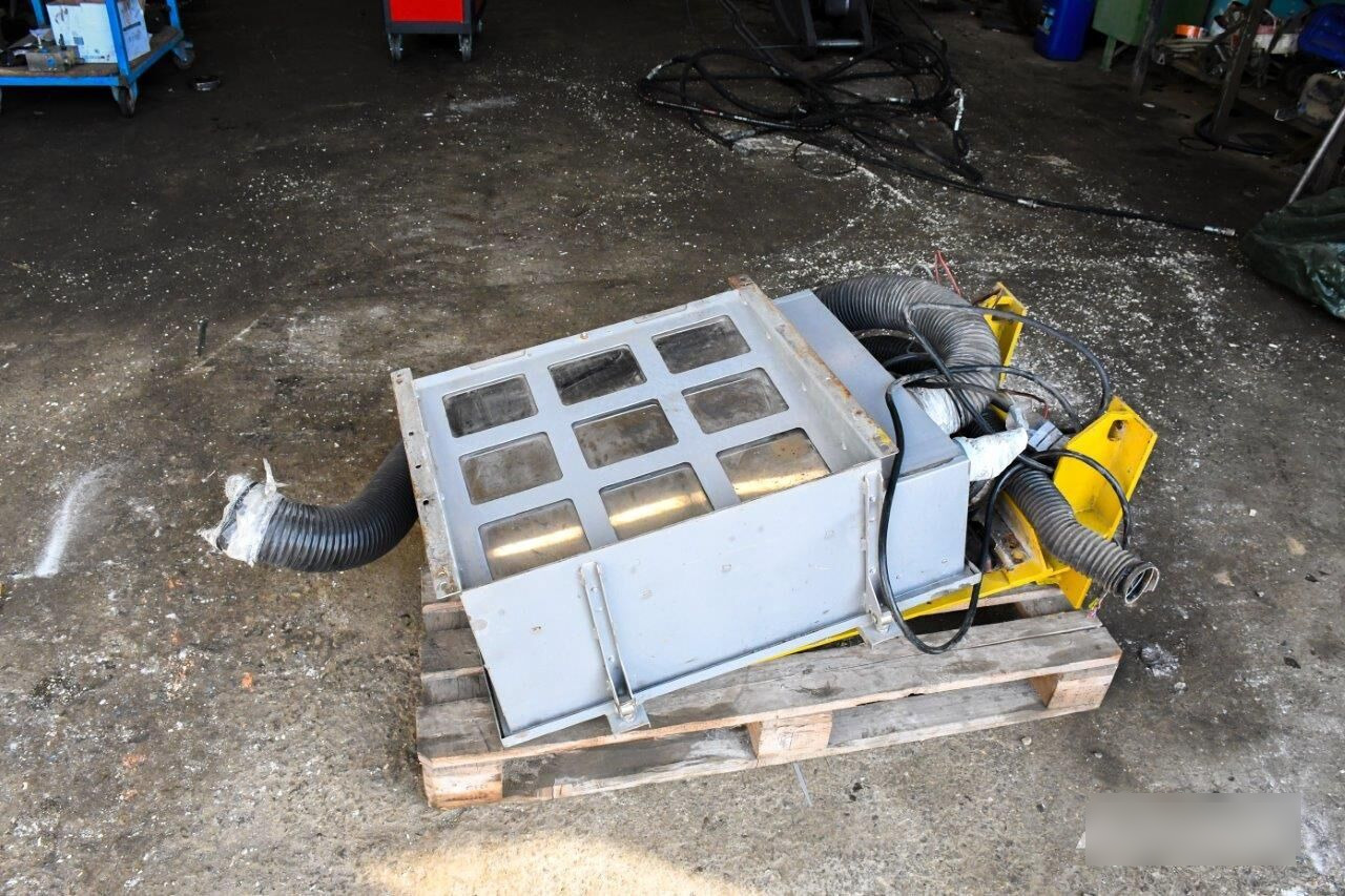 BMAir MAO-22 - Luftfilter für Radlader: das Bild 1 BMAir MAO-22 - Luftfilter für Radlader: das Bild 1