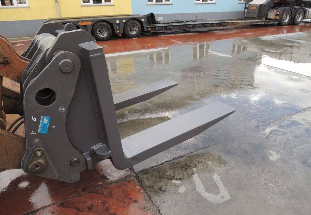 Balavto STONE BLOCKS FORKS for loaders - Gabel für Lader: das Bild 4 Balavto STONE BLOCKS FORKS for loaders - Gabel für Lader: das Bild 4