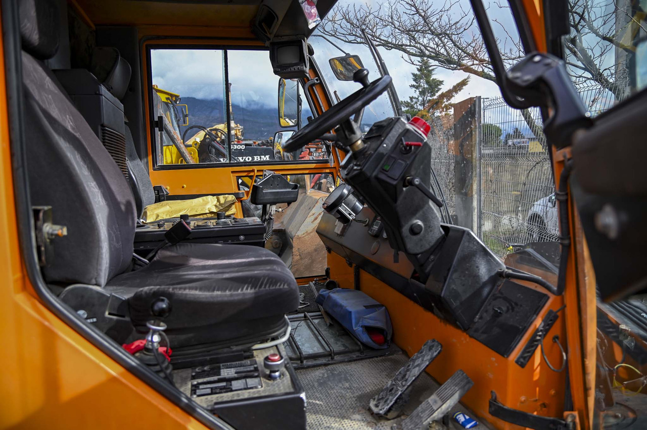 Bucher Schorling CC 5000 City Cat - Kehrmaschine: das Bild 2 Bucher Schorling CC 5000 City Cat - Kehrmaschine: das Bild 2