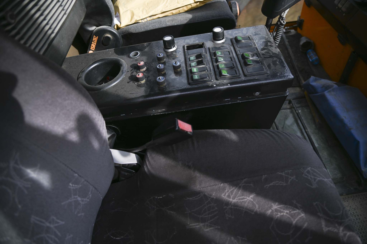 Bucher Schorling CC 5000 City Cat - Kehrmaschine: das Bild 3 Bucher Schorling CC 5000 City Cat - Kehrmaschine: das Bild 3