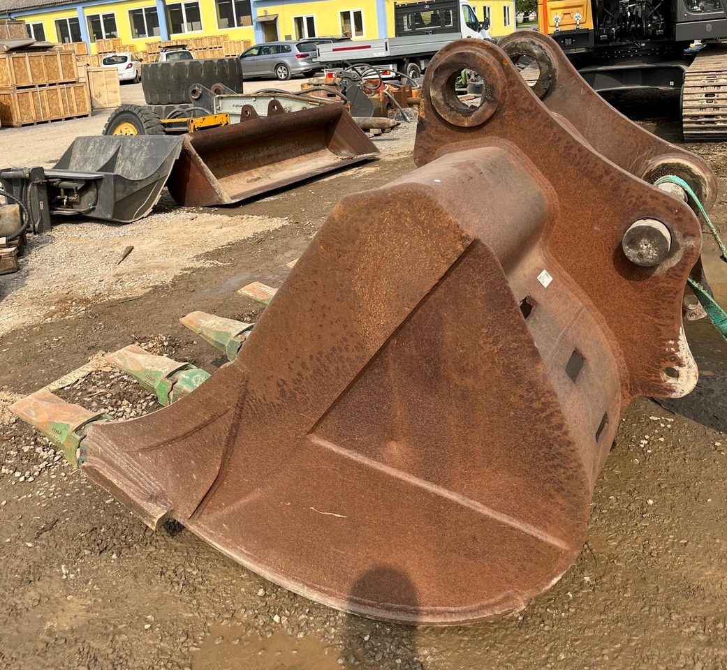 Digging bucket 1600 mm - Baggerschaufel: das Bild 4 Digging bucket 1600 mm - Baggerschaufel: das Bild 4