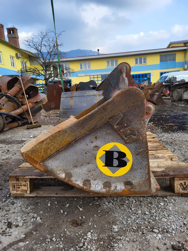 Ditch cleaning bucket 1800 mm Martin - Baggerschaufel für Bagger: das Bild 2 Ditch cleaning bucket 1800 mm Martin - Baggerschaufel für Bagger: das Bild 2