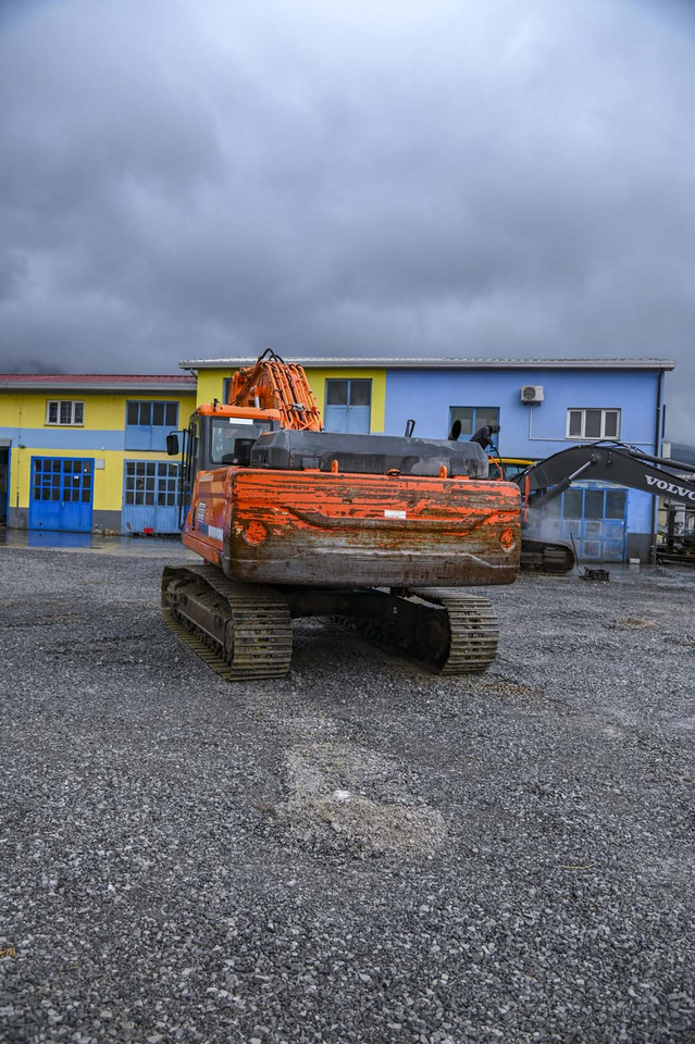 Doosan DX340LC - Kettenbagger: das Bild 5 Doosan DX340LC - Kettenbagger: das Bild 5