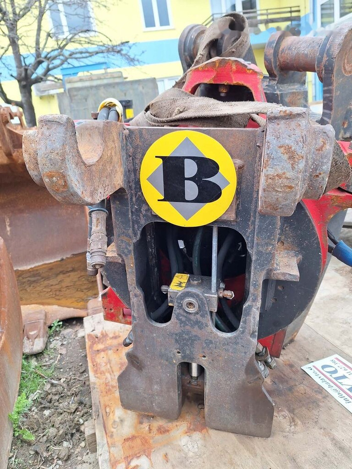 Tiltrotator Indexator Tiltrotator S1: das Bild 6