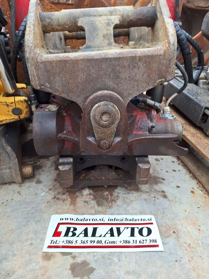 Indexator tiltrotator S60 - Tiltrotator: das Bild 5 Indexator tiltrotator S60 - Tiltrotator: das Bild 5