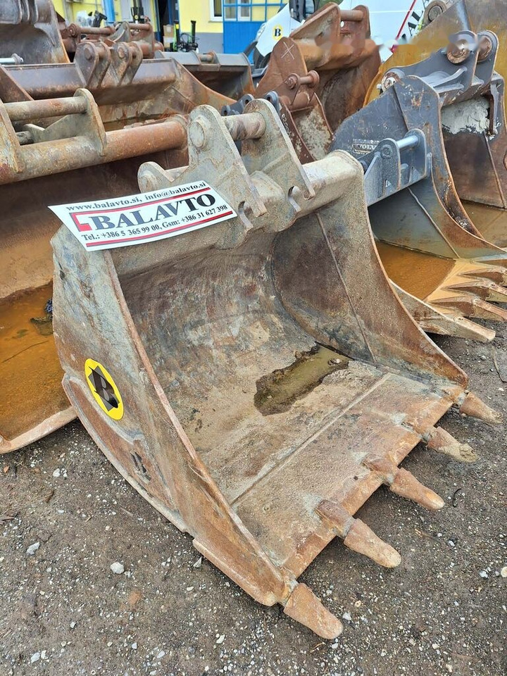 Int. equipment Verdun digging bucket 1000 mm - Baggerschaufel: das Bild 1 Int. equipment Verdun digging bucket 1000 mm - Baggerschaufel: das Bild 1