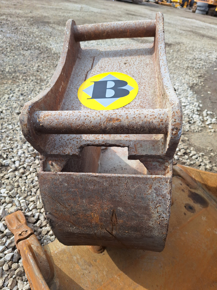 Lannen trenching bucket 400 mm - Baggerschaufel: das Bild 3 Lannen trenching bucket 400 mm - Baggerschaufel: das Bild 3