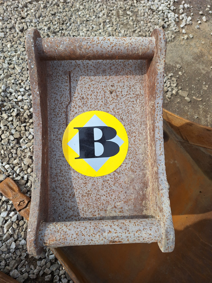 Lannen trenching bucket 400 mm - Baggerschaufel: das Bild 4 Lannen trenching bucket 400 mm - Baggerschaufel: das Bild 4