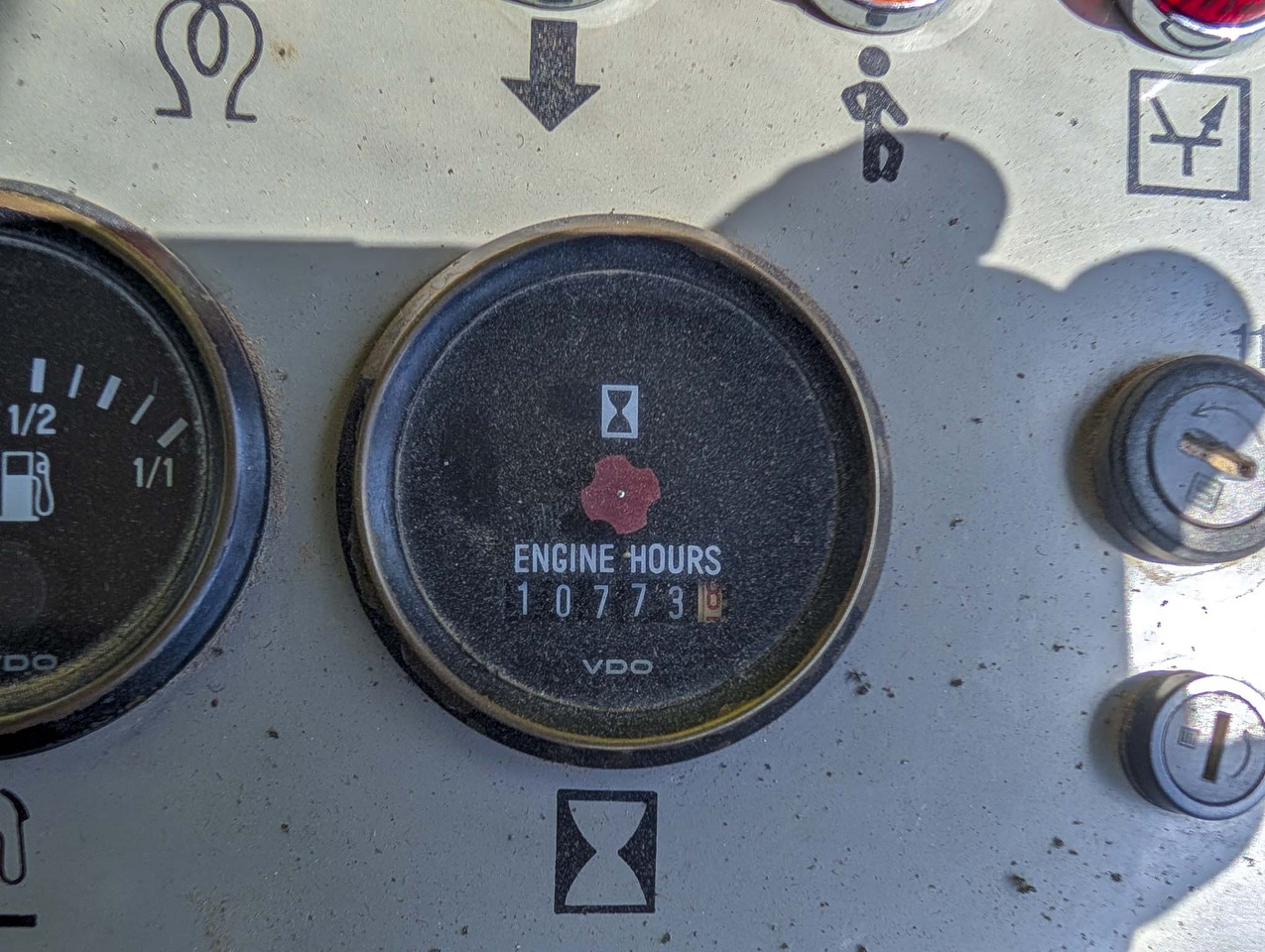 Liebherr PR722 BL - Bulldozer: das Bild 5 Liebherr PR722 BL - Bulldozer: das Bild 5