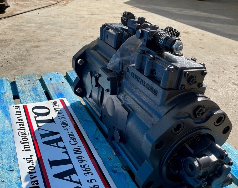 Main hydraulic pump 14531300 for Volvo EC210C, ECR235C, FC2421C, FC2121C - Hydraulikpumpe für Bagger: das Bild 1 Main hydraulic pump 14531300 for Volvo EC210C, ECR235C, FC2421C, FC2121C - Hydraulikpumpe für Bagger: das Bild 1