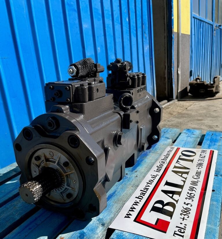 Main hydraulic pump 14632316 for Volvo EC300D, EC300E - Hydraulikpumpe für Bagger: das Bild 3 Main hydraulic pump 14632316 for Volvo EC300D, EC300E - Hydraulikpumpe für Bagger: das Bild 3