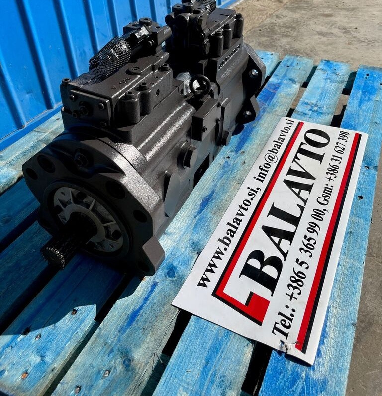 Main hydraulic pump for Volvo EC220E - Hydraulikpumpe für Bagger: das Bild 2 Main hydraulic pump for Volvo EC220E - Hydraulikpumpe für Bagger: das Bild 2