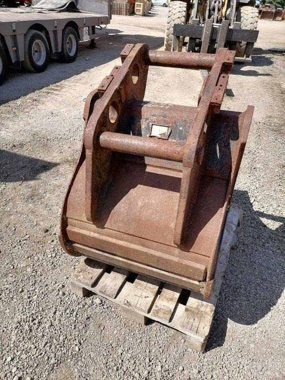 Narrow digging bucket 800 mm - Baggerschaufel: das Bild 3 Narrow digging bucket 800 mm - Baggerschaufel: das Bild 3