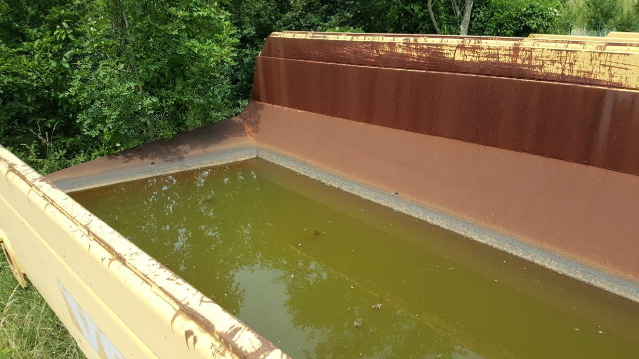 VOLVO A30D - Kippaufbau: das Bild 3 VOLVO A30D - Kippaufbau: das Bild 3