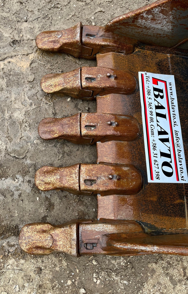 VOLVO Digging bucket 1000 mm - Baggerschaufel: das Bild 4 VOLVO Digging bucket 1000 mm - Baggerschaufel: das Bild 4