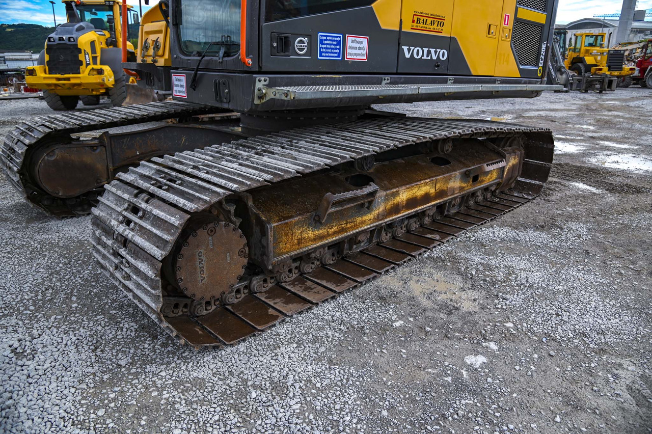 VOLVO EC220EL - Leasing VOLVO EC220EL: das Bild 24 VOLVO EC220EL - Leasing VOLVO EC220EL: das Bild 24