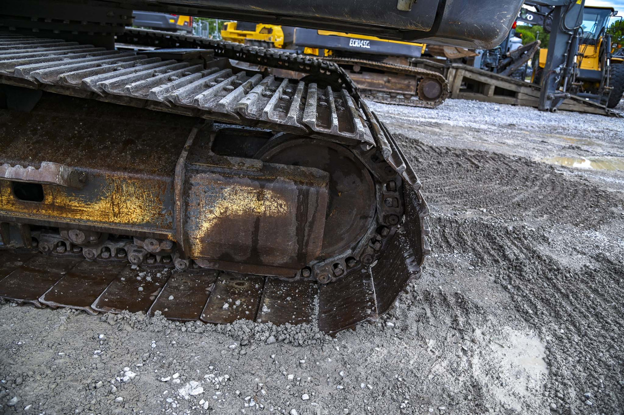 VOLVO EC220EL - Leasing VOLVO EC220EL: das Bild 28 VOLVO EC220EL - Leasing VOLVO EC220EL: das Bild 28