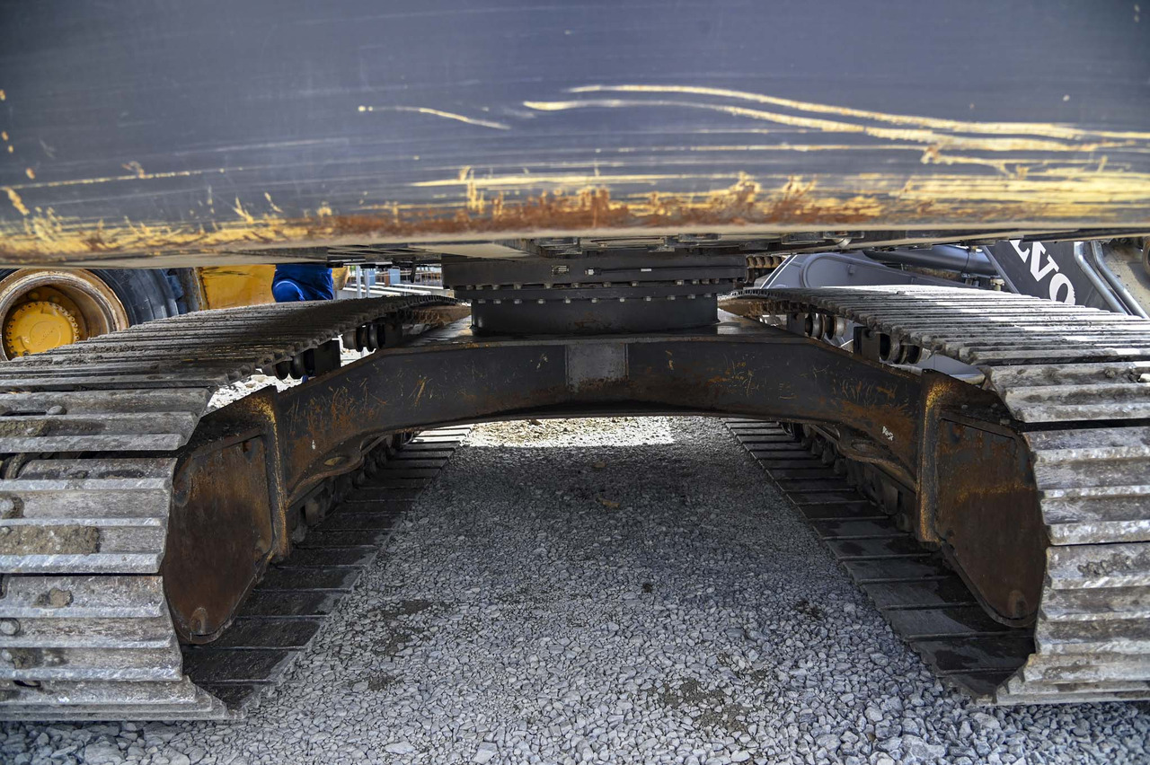 VOLVO EC220EL - Leasing VOLVO EC220EL: das Bild 35 VOLVO EC220EL - Leasing VOLVO EC220EL: das Bild 35