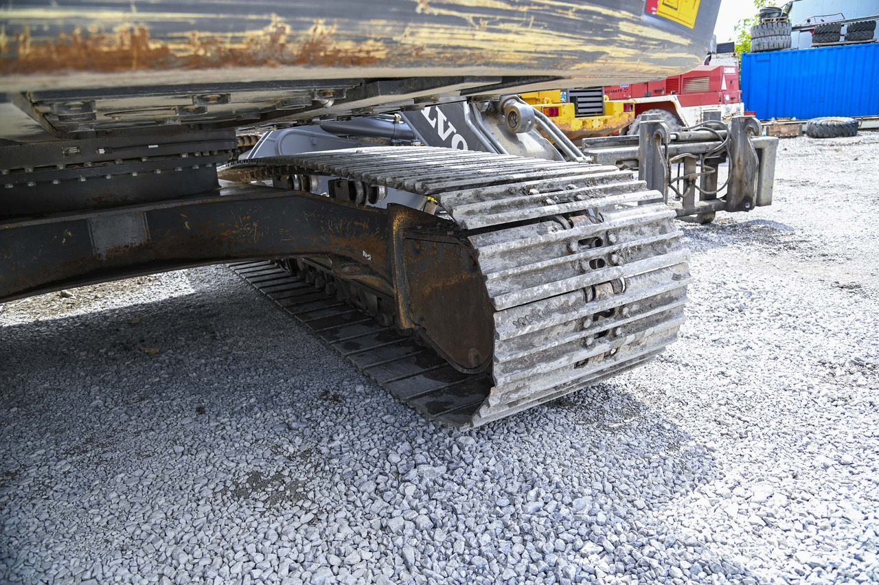 VOLVO EC220EL - Leasing VOLVO EC220EL: das Bild 36 VOLVO EC220EL - Leasing VOLVO EC220EL: das Bild 36