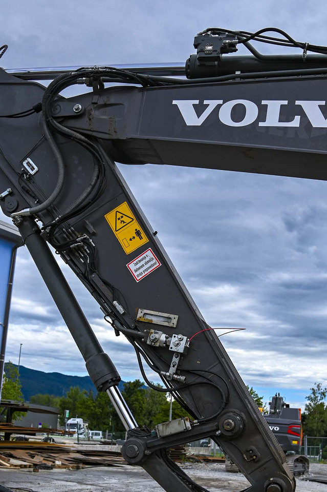 VOLVO EC220EL - Leasing VOLVO EC220EL: das Bild 22 VOLVO EC220EL - Leasing VOLVO EC220EL: das Bild 22