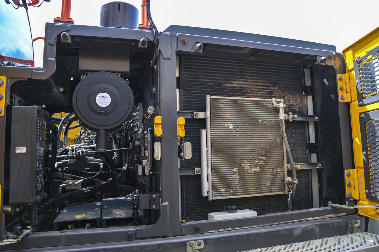 VOLVO EC220EL - Leasing VOLVO EC220EL: das Bild 38 VOLVO EC220EL - Leasing VOLVO EC220EL: das Bild 38