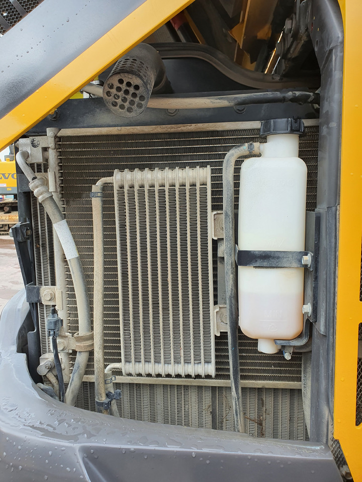 Minibagger VOLVO EC60E: das Bild 24