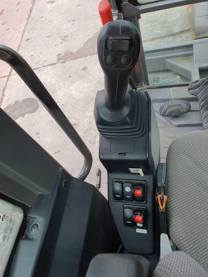 Minibagger VOLVO EC60E: das Bild 31