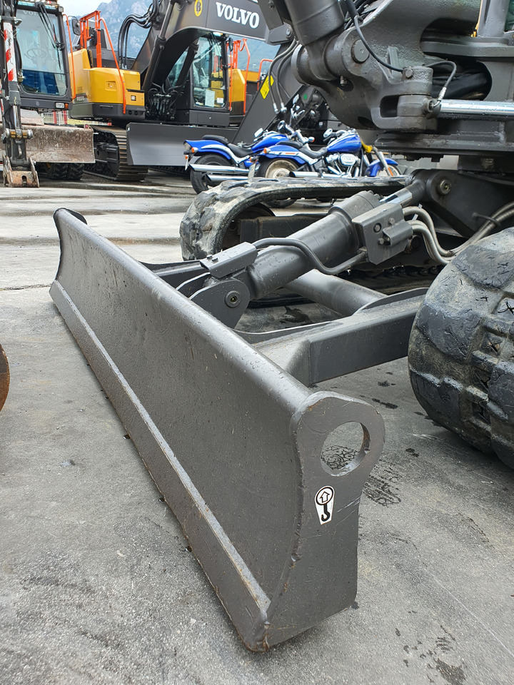 Minibagger VOLVO EC60E: das Bild 13