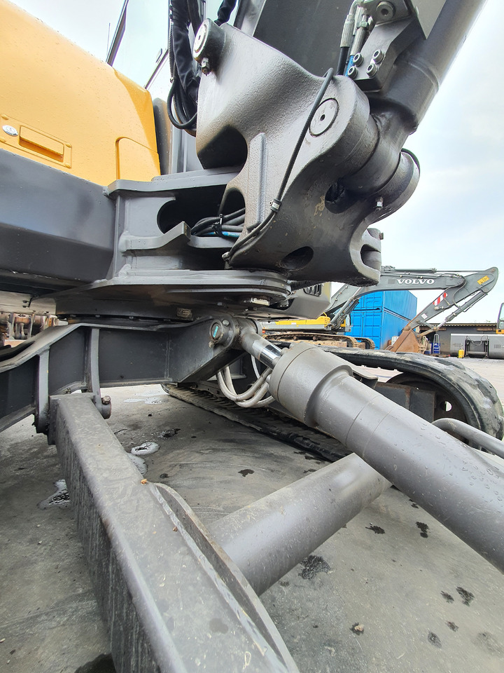 Minibagger VOLVO EC60E: das Bild 19